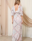 Samantha Maxi Dress - My Pampered Life Seattle