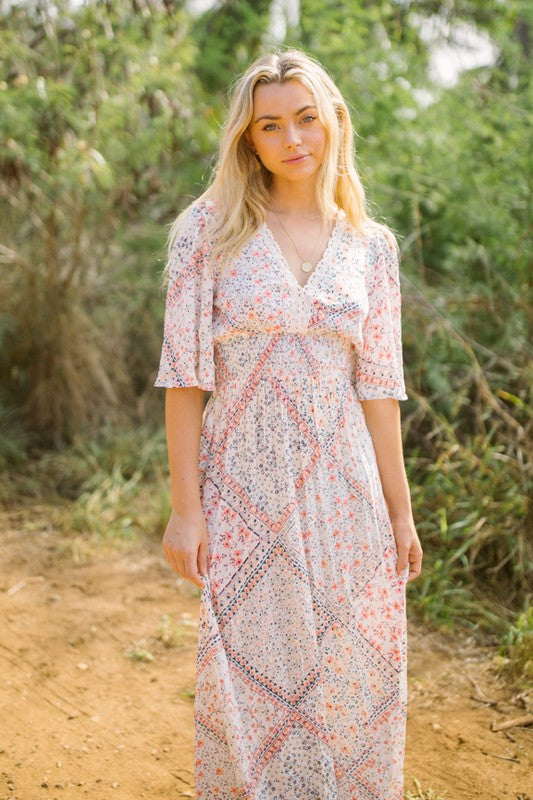 Samantha Maxi Dress - Online Only