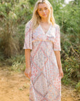 Samantha Maxi Dress - Online Only