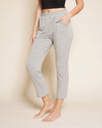 Fabina Bamboo French Terry Jogger