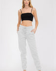 Boyfriend Sweatpants Jogger Bottoms