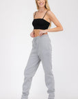 Boyfriend Sweatpants Jogger Bottoms