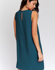 Gilli Simple Sleeveless Dress - Online Only