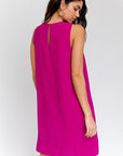 Gilli Simple Sleeveless Dress - Online Only