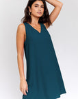 Gilli Simple Sleeveless Dress - Online Only