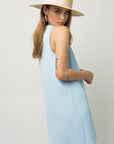 Gilli Simple Sleeveless Dress - Online Only