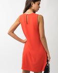 Gilli Simple Sleeveless Dress - Online Only