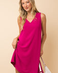 Gilli Simple Sleeveless Dress - Online Only