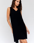 Gilli Simple Sleeveless Dress - Online Only