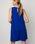 Gilli Simple Sleeveless Dress - Online Only