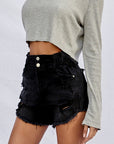 Insane Gene High Waisted Shorts