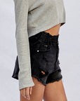 Insane Gene High Waisted Shorts