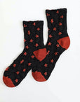 Star Design Socks