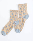 Star Design Socks