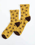 Star Design Socks