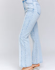 Le Lis Color Block Jeans - Online Only