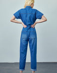 Insane Gene Marci Coverall