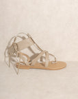 OASIS SOCIETY Blaze - Lace-Up Sandal