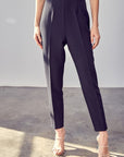 Do + Be Collection High Waisted Slim Pants