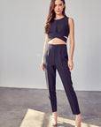 Do + Be Collection High Waisted Slim Pants