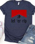 Let Er Rip Graphic Tee PLUS