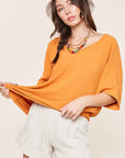 Vanessa Top by La Miel - Online Only