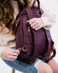 Sonoma Convertible Hand Travel Shoulder Bag