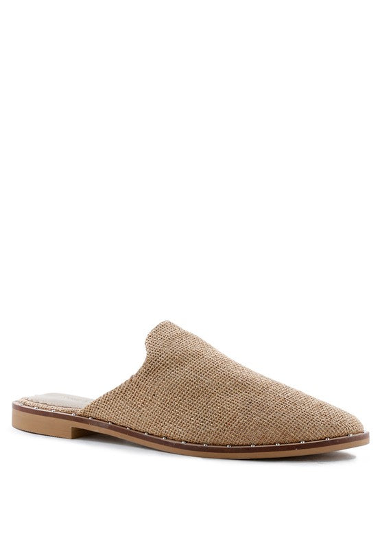 Rag &amp; Co Lia Canvas Mules