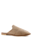 Rag & Co Lia Canvas Mules