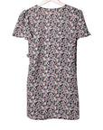 Ditsy Floral Wrap Dress