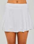 Love Tree Activewear Two In One Mini Skort