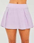 Love Tree Activewear Two In One Mini Skort