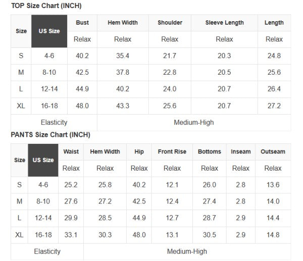 Christmas Tree Top and Shorts Pajama Set