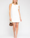 Gilli One Ruffle Sleeve Dress