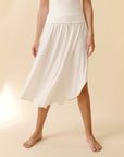 Fabina Bamboo Maxi Skirt