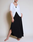 Fabina Bamboo Maxi Skirt