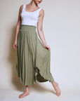 Fabina Bamboo Maxi Skirt