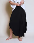 Fabina Bamboo Maxi Skirt