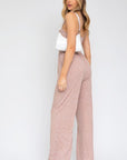 Gilli Sleeveless Scoop Neck Wide Leg Jumpsuit