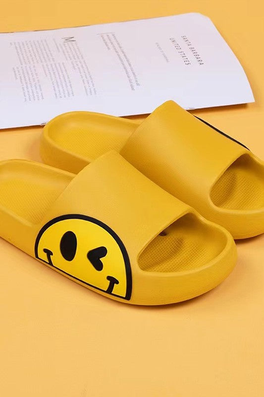 Miss Sparkling |Smiley Face Slides