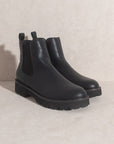 Oasis Society Gianna - Chunky Sole Chelsea Boot