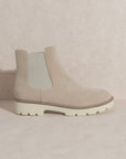 Oasis Society Gianna - Chunky Sole Chelsea Boot