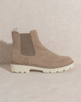 Oasis Society Gianna - Chunky Sole Chelsea Boot