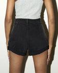 Insane Gene High Rise Shorts