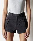 Insane Gene High Rise Shorts