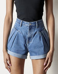 Insane Gene High Rise Shorts