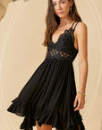 Monterey Dress by La Miel - Online Only