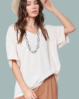 Vanessa Top by La Miel - Online Only