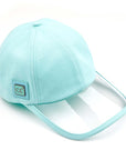 CC Clear Brim Ball Cap