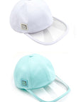 CC Clear Brim Ball Cap